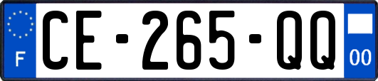 CE-265-QQ