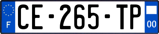 CE-265-TP