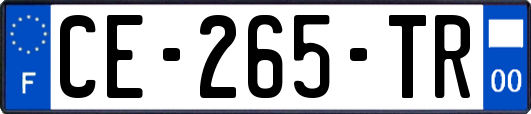 CE-265-TR