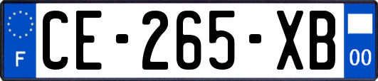 CE-265-XB