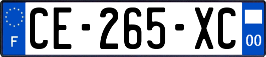 CE-265-XC