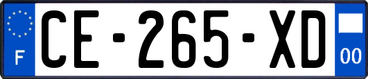 CE-265-XD