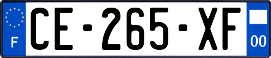 CE-265-XF