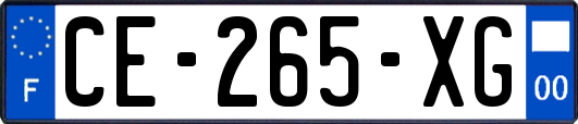 CE-265-XG