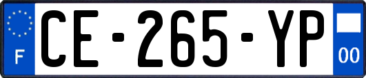 CE-265-YP