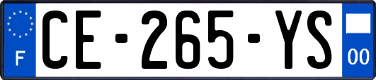 CE-265-YS