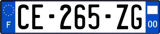 CE-265-ZG