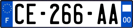 CE-266-AA