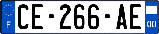 CE-266-AE