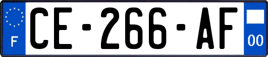 CE-266-AF