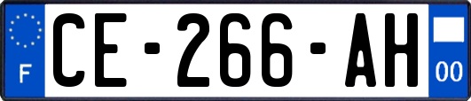 CE-266-AH