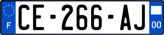 CE-266-AJ