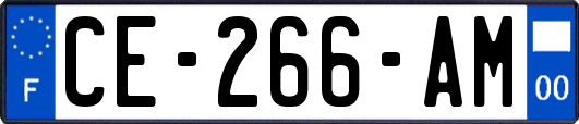 CE-266-AM