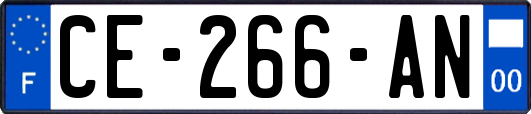 CE-266-AN