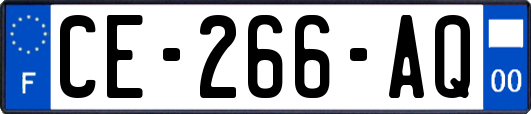 CE-266-AQ