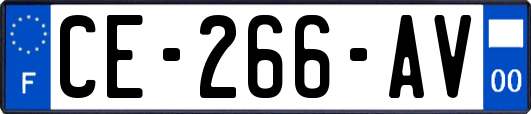 CE-266-AV