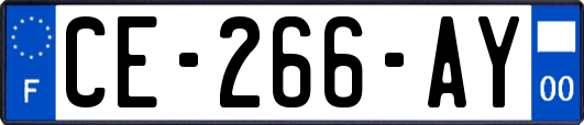 CE-266-AY