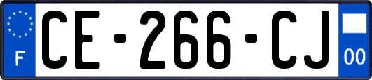 CE-266-CJ