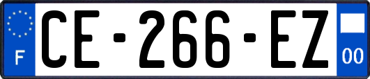 CE-266-EZ