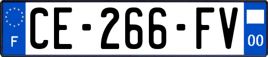 CE-266-FV