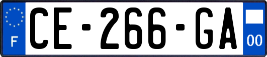 CE-266-GA