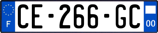 CE-266-GC