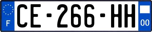 CE-266-HH