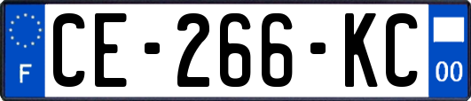 CE-266-KC