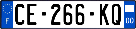 CE-266-KQ