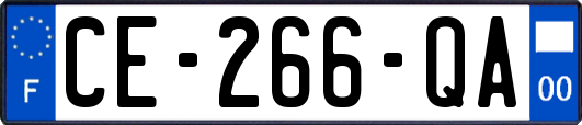 CE-266-QA