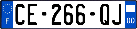 CE-266-QJ