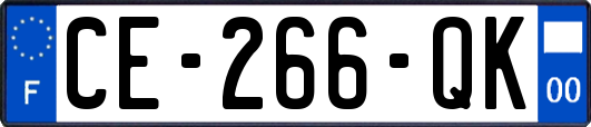 CE-266-QK