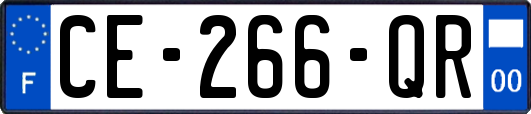 CE-266-QR