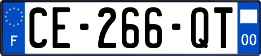 CE-266-QT