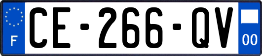 CE-266-QV