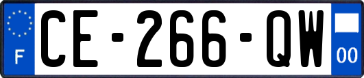 CE-266-QW