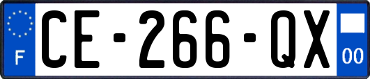 CE-266-QX