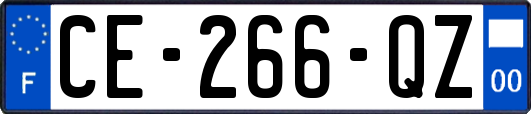 CE-266-QZ