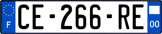 CE-266-RE