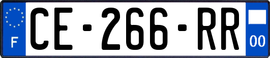 CE-266-RR