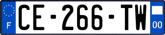 CE-266-TW