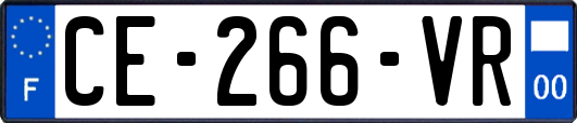 CE-266-VR