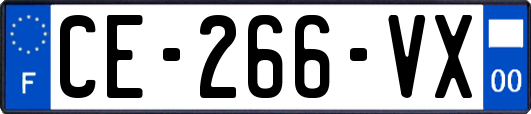 CE-266-VX