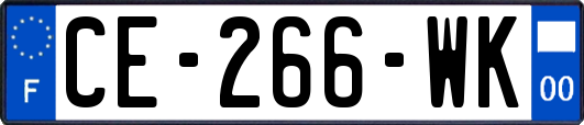 CE-266-WK