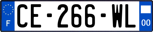CE-266-WL