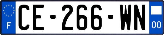 CE-266-WN