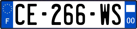 CE-266-WS