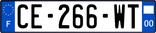 CE-266-WT