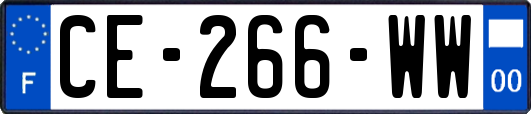 CE-266-WW