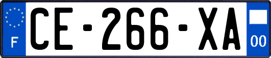 CE-266-XA